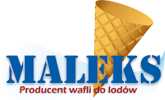 Logo firmy Maleks